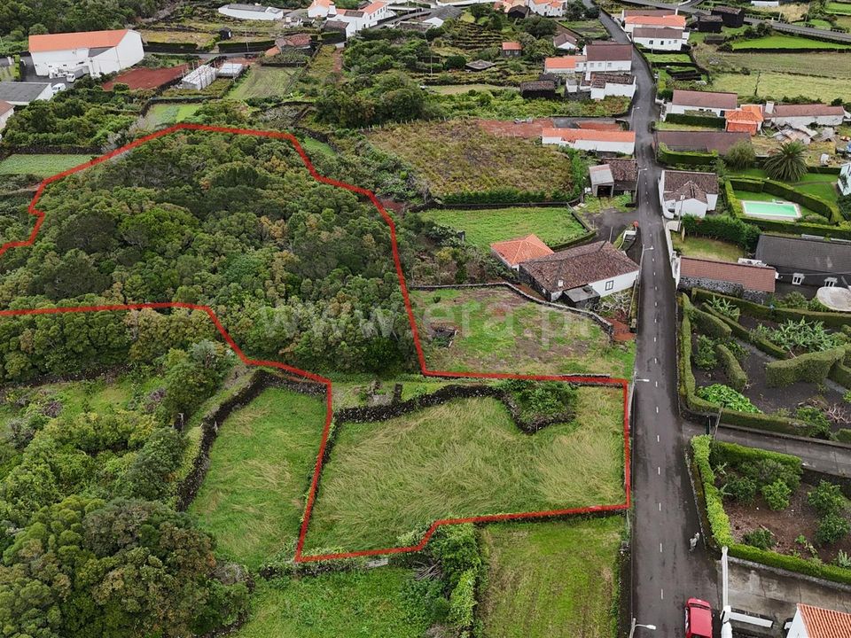 Helårsgrund i Sao Roque do Pico, Pico - foto 3