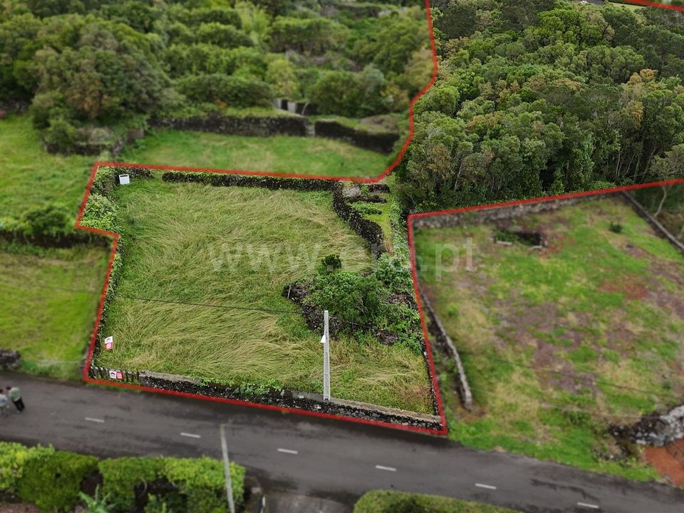 Helårsgrund i Sao Roque do Pico, Pico - foto 4