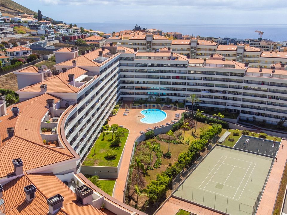 Lejlighed i Funchal, Madeira - foto 1