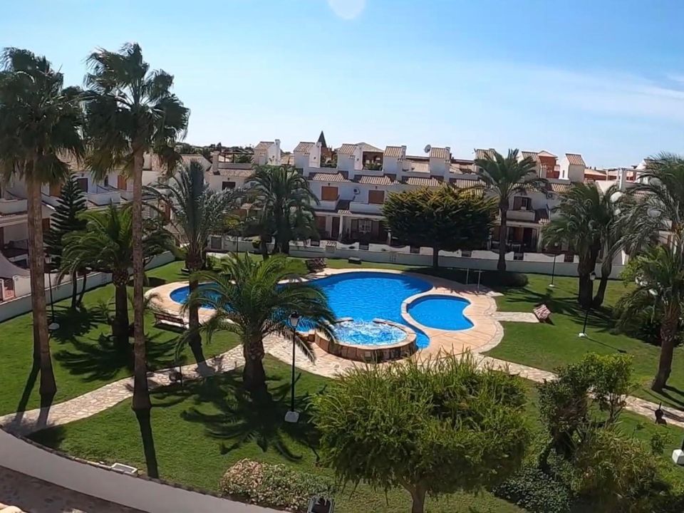 Rækkehus i Gran Alacant, Alicante - foto 1