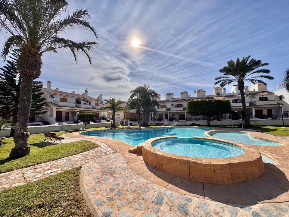 Rækkehus i Gran Alacant, Alicante - foto 2