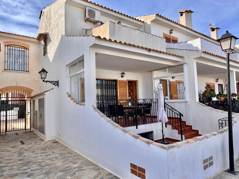 Rækkehus i Gran Alacant, Alicante - foto 5