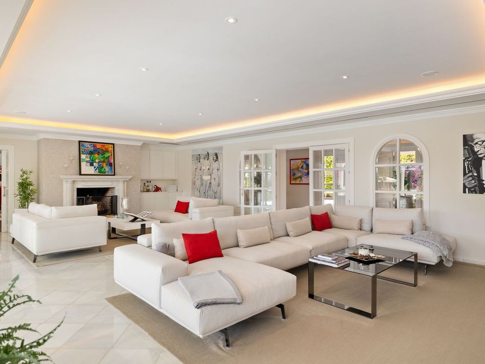 Villa i Marbella, Malaga - foto 4