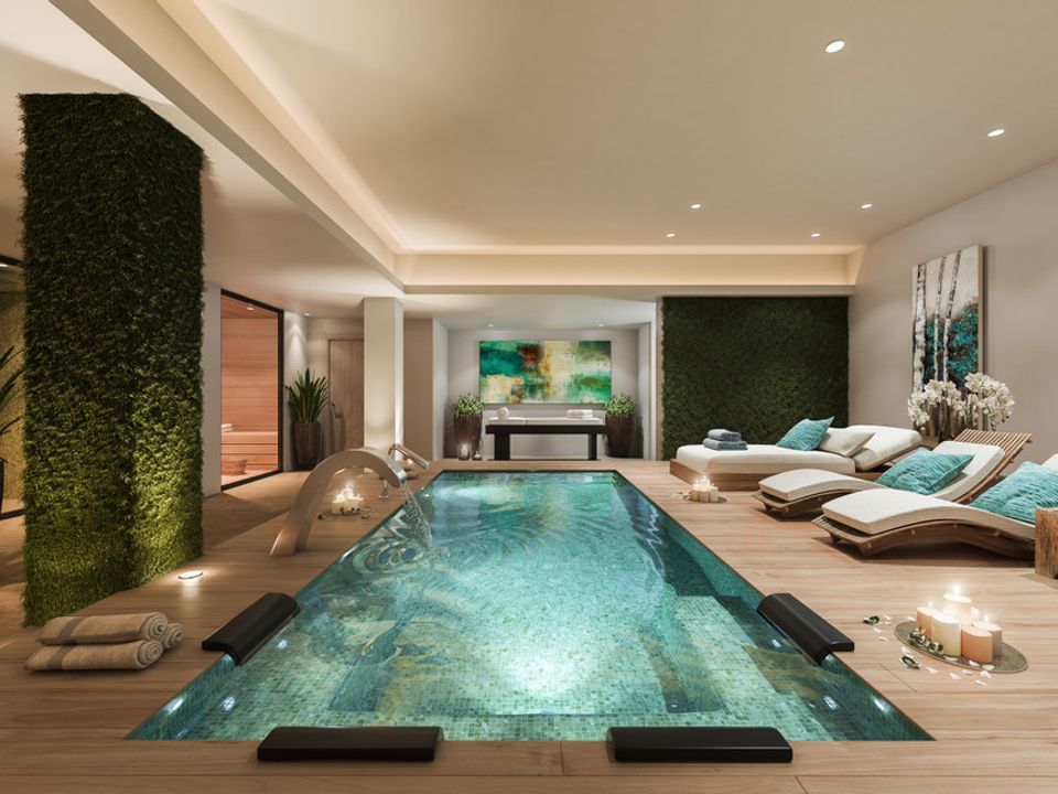 Villa i Benahavis, Malaga - foto 5