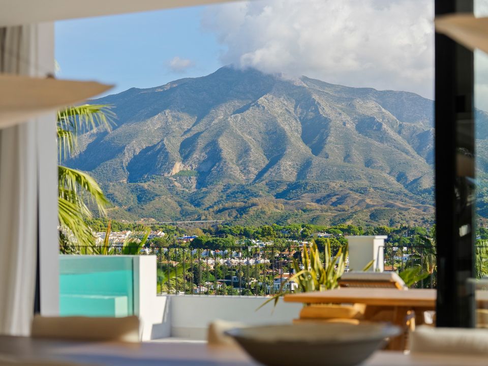 Villa i Marbella, Malaga - foto 2