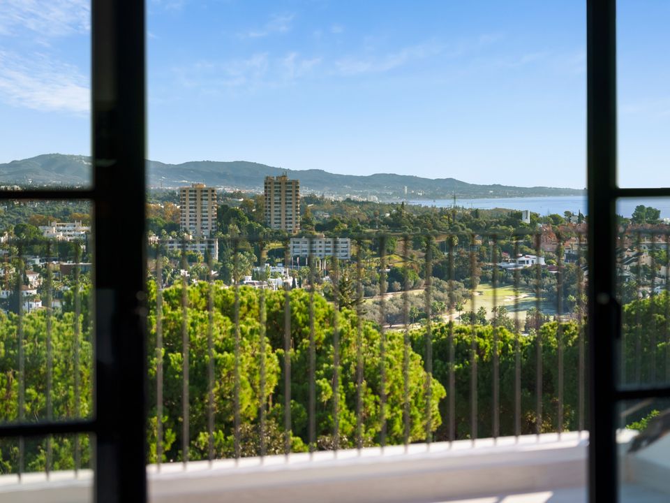 Villa i Marbella, Malaga - foto 4