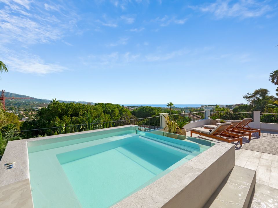 Villa i Marbella, Malaga - foto 5