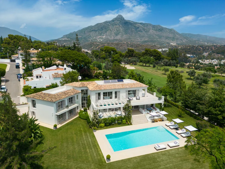 Villa a Marbella, Malaga - foto 1