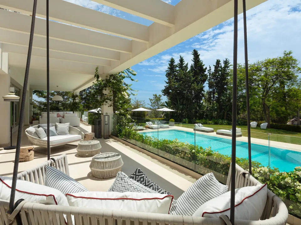 Villa a Marbella, Malaga - foto 4