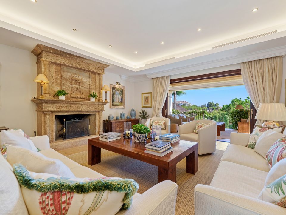 Villa i Marbella, Malaga - foto 3