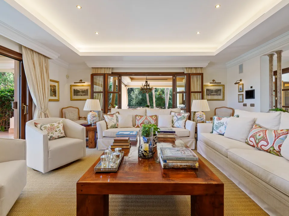 Villa i Marbella, Malaga - foto 4