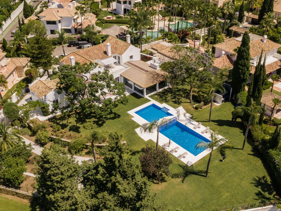 Haus in Marbella, Malaga - Foto 1