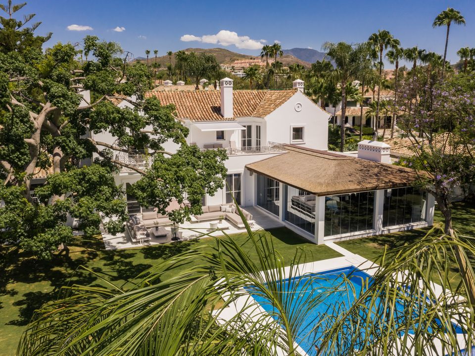 Haus in Marbella, Malaga - Foto 5