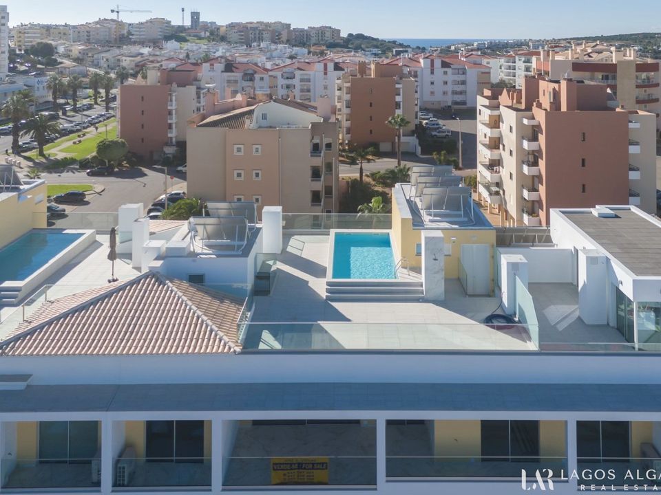 Lejlighed i Lagos, Faro - foto 1