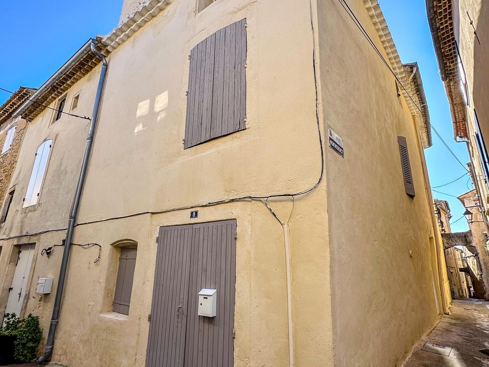 Byhus i Bagnols-sur-Cèze, Gard - foto 1