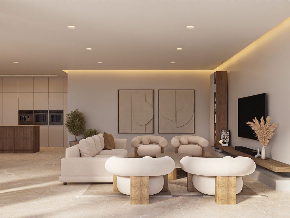 Villa i Moraira, Alicante - foto 3