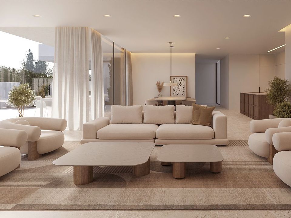Villa i Moraira, Alicante - foto 4