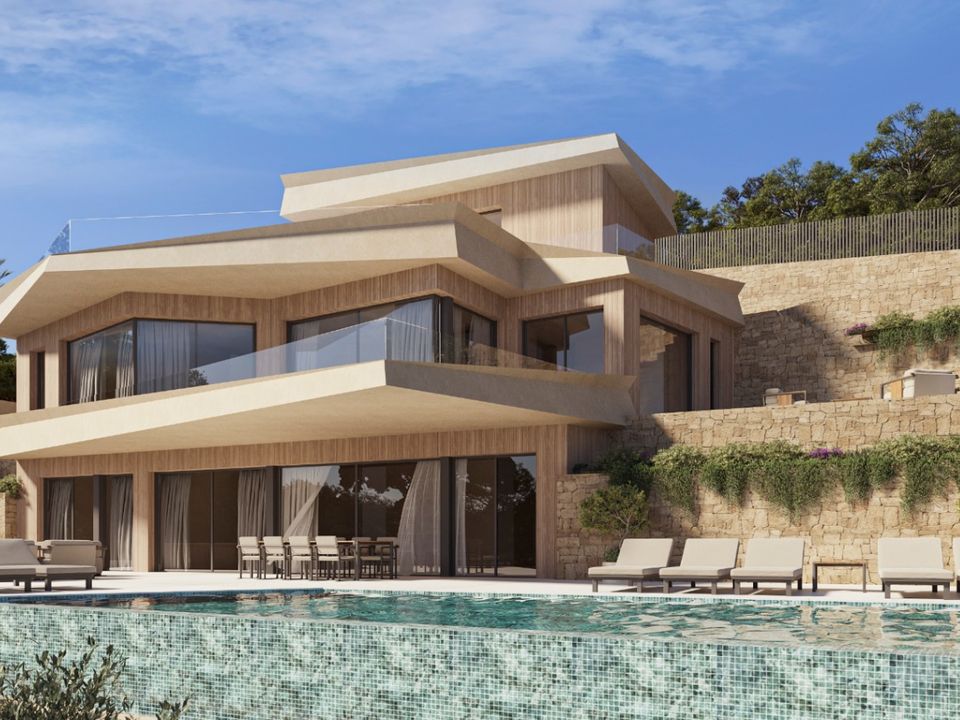 Villa i Benissa, Alicante - foto 2
