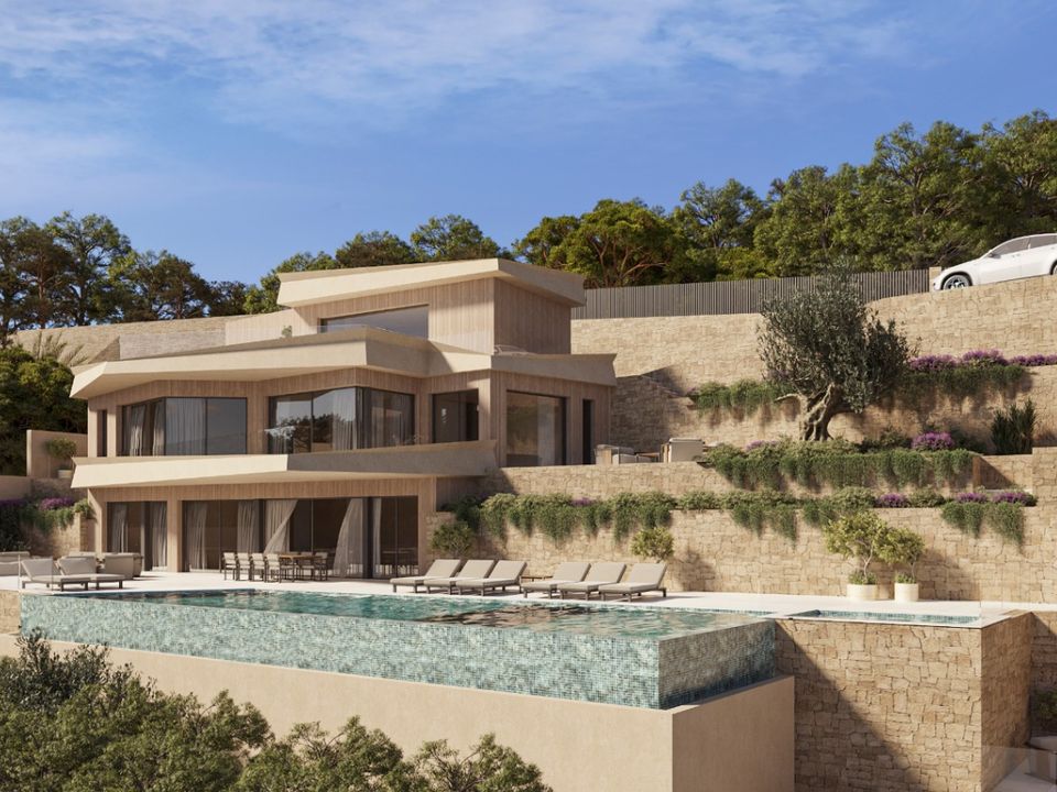 Villa i Benissa, Alicante - foto 3