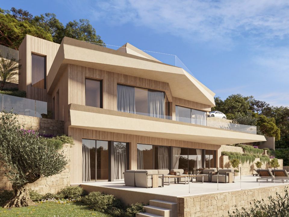 Villa i Benissa, Alicante - foto 4