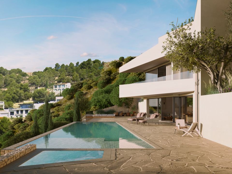 Villa i Benissa, Alicante - foto 2