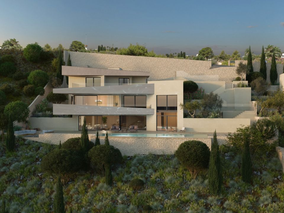 Villa i Benissa, Alicante - foto 3