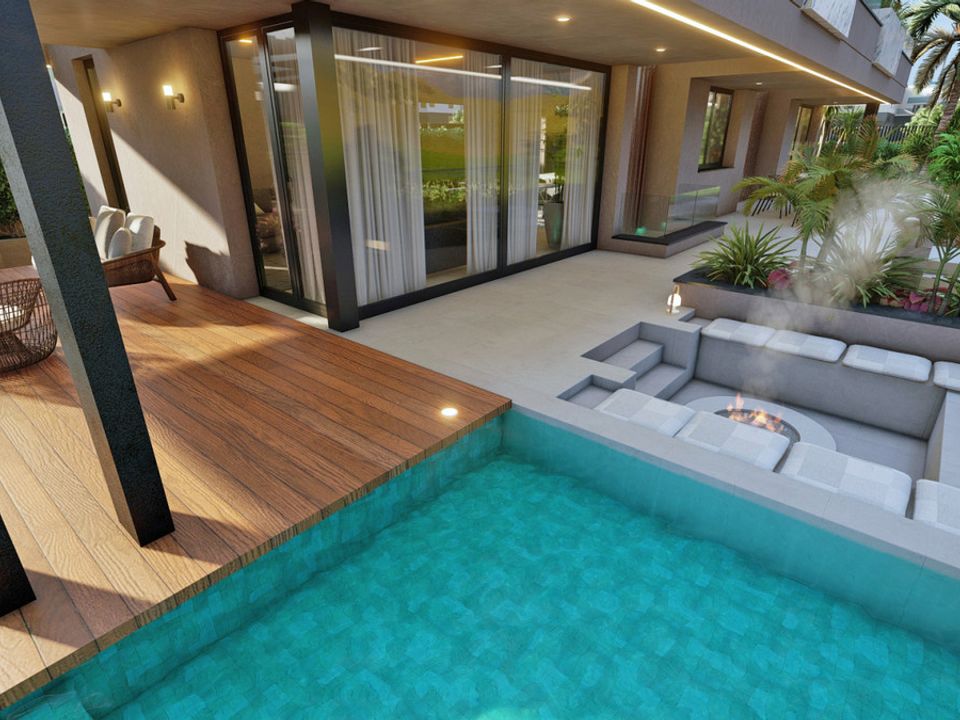 Villa i Benalmadena, Malaga - foto 3