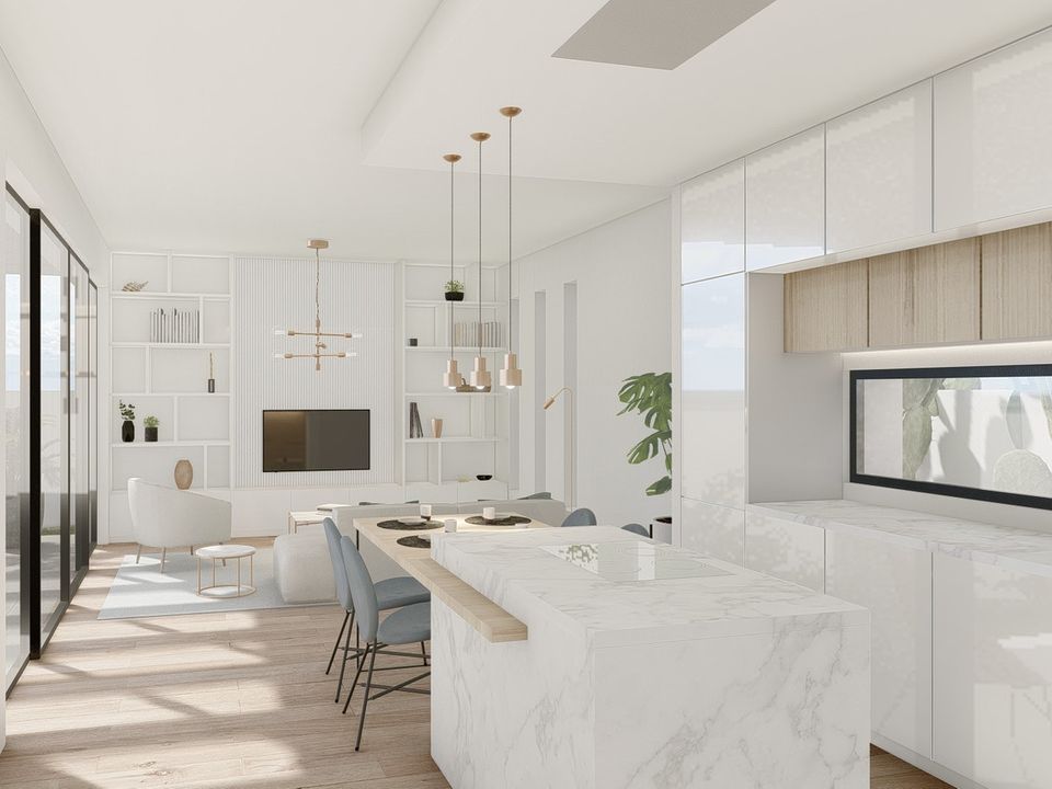Villa i Benalmadena, Malaga - foto 4