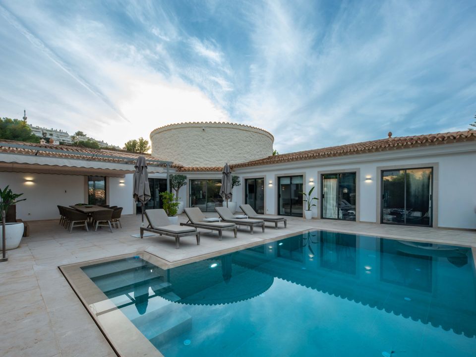 Villa i Santa Ponsa, Mallorca - foto 1