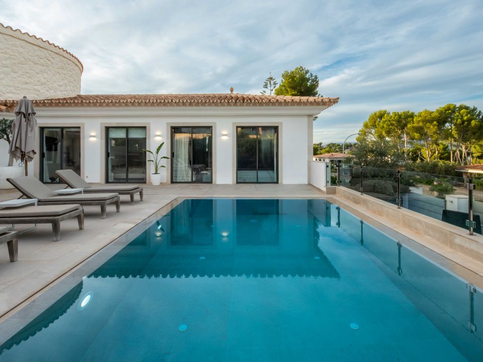 Villa i Santa Ponsa, Mallorca - foto 2
