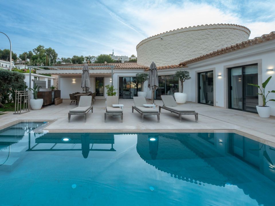 Villa i Santa Ponsa, Mallorca - foto 3