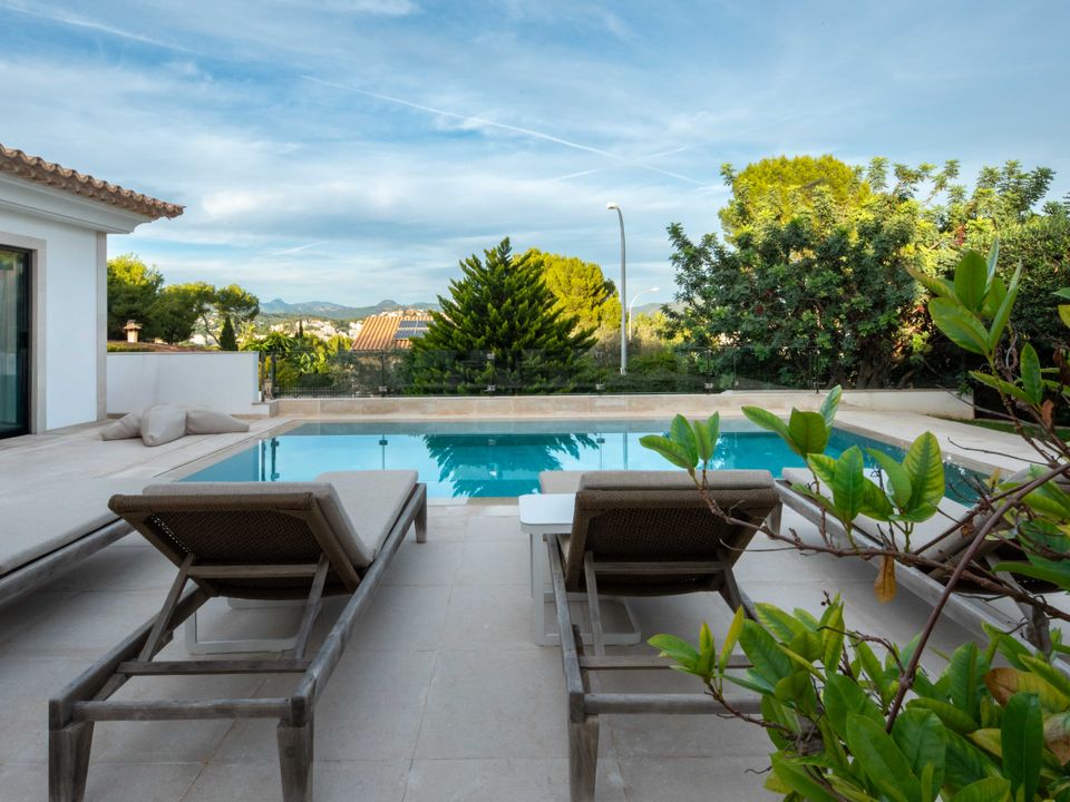 Villa i Santa Ponsa, Mallorca - foto 4