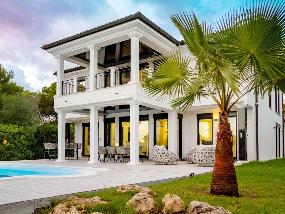 Villa i Santa Ponsa, Mallorca - foto 1