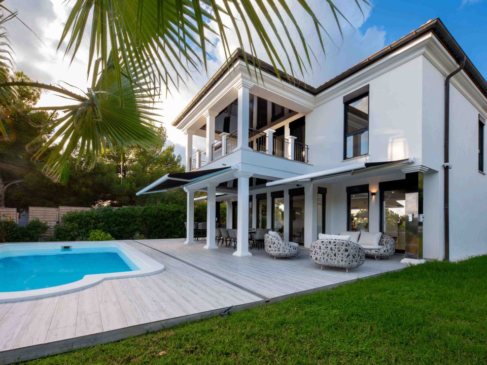 Villa i Santa Ponsa, Mallorca - foto 3