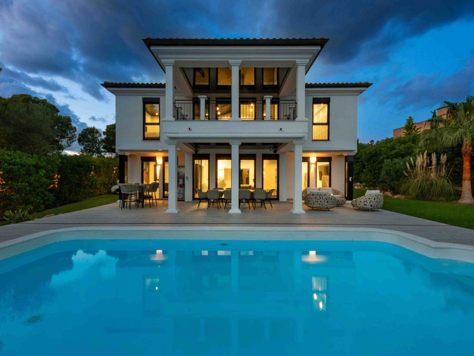 Villa i Santa Ponsa, Mallorca - foto 4