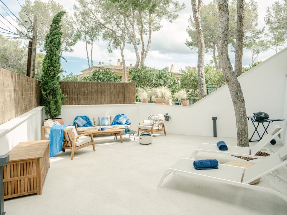 Lejlighed i Santa Ponsa, Mallorca - foto 1