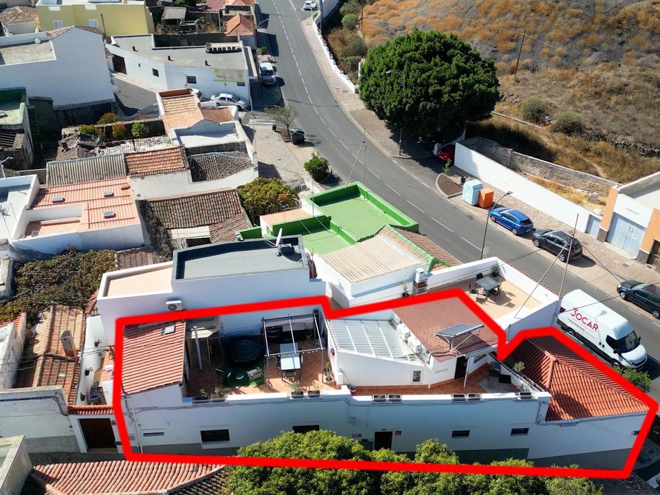 Villa i Santiago Del Teide, Tenerife - bilde 2
