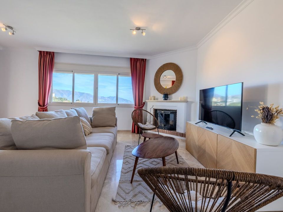 Penthouse i La Mairena, Malaga - foto 1