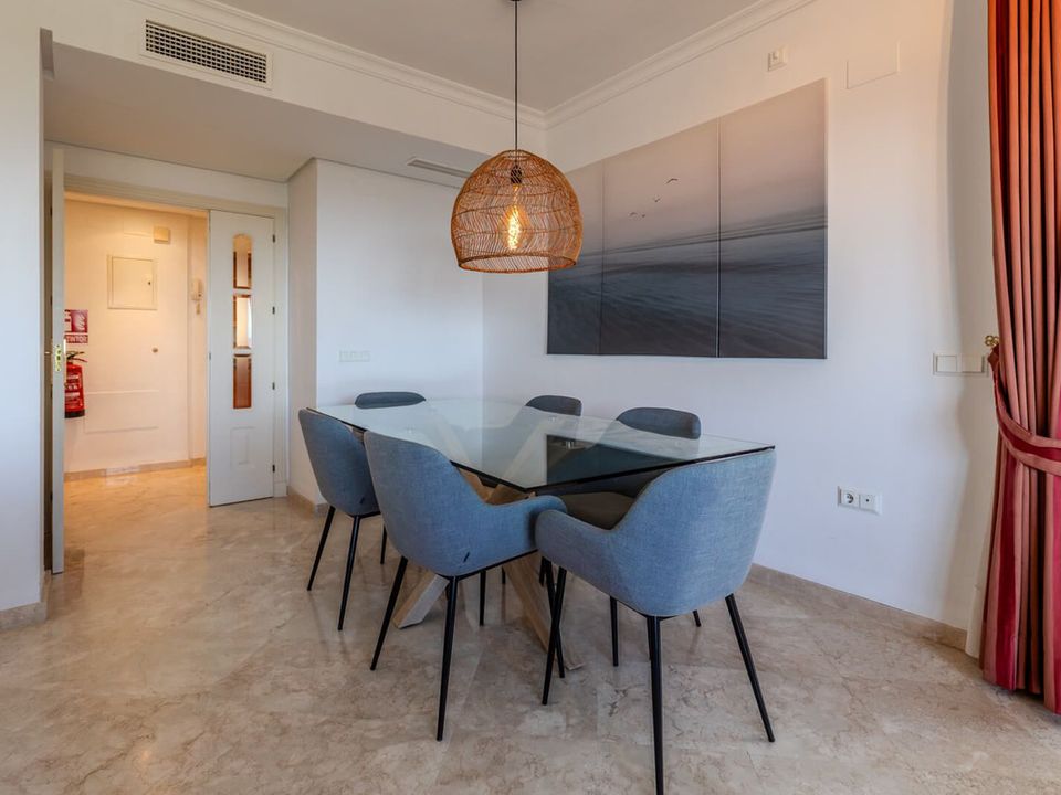 Penthouse i La Mairena, Malaga - foto 2