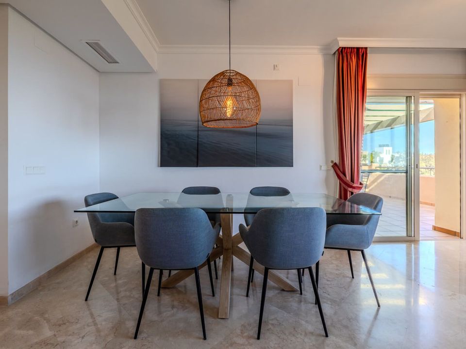 Penthouse i La Mairena, Malaga - foto 3