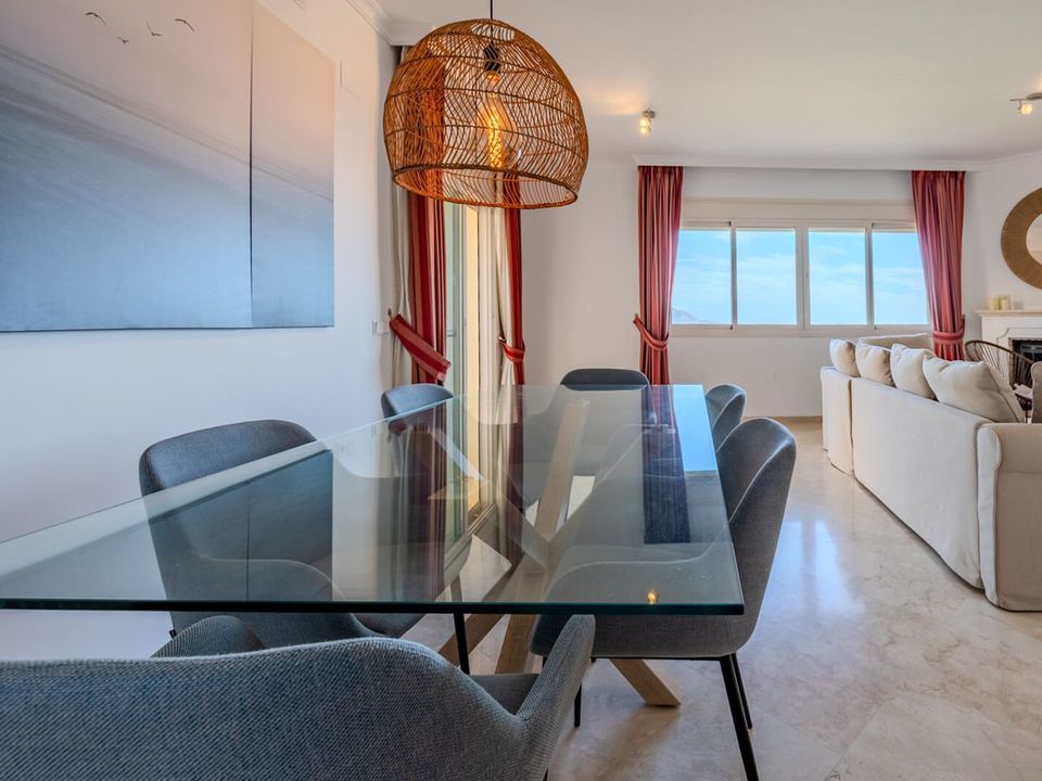 Penthouse i La Mairena, Malaga - foto 4