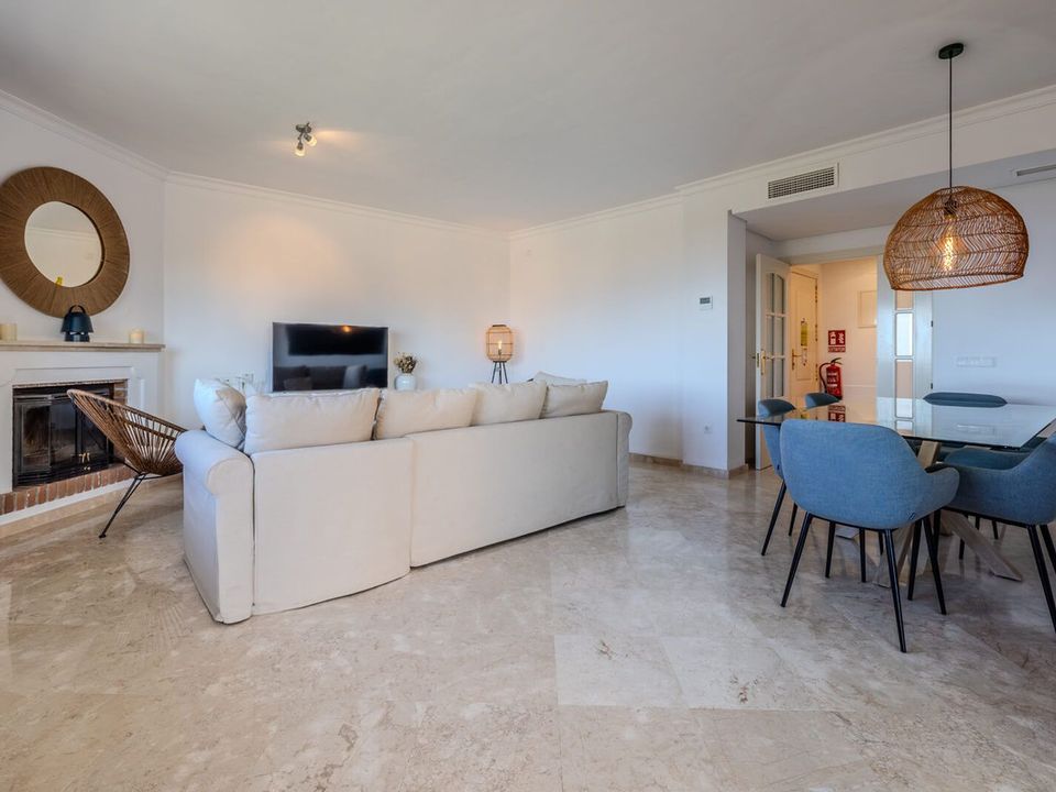 Penthouse i La Mairena, Malaga - foto 5