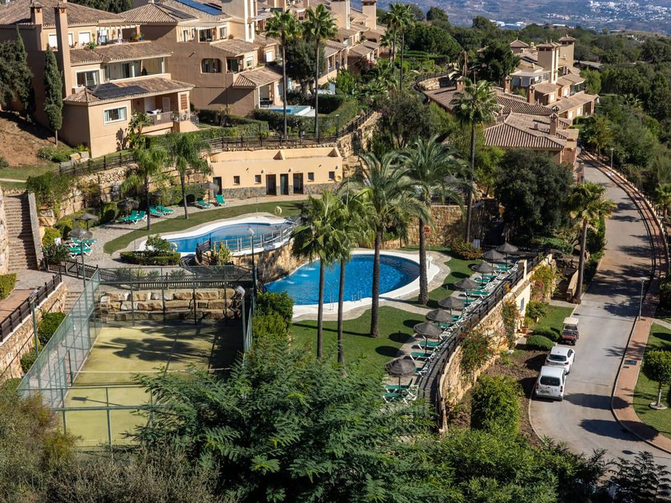 Penthouse i La Mairena, Malaga - foto 1
