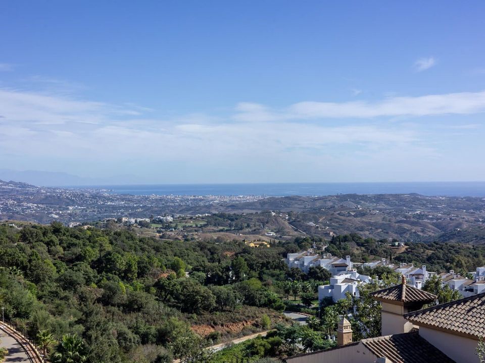 Penthouse i La Mairena, Malaga - foto 2