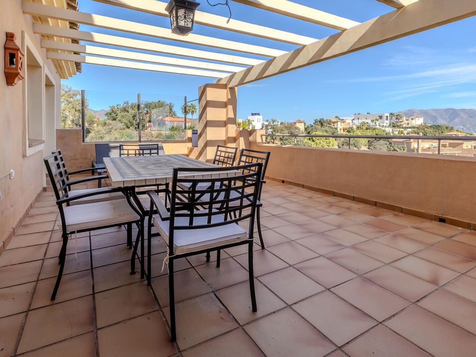Penthouse i La Mairena, Malaga - foto 3