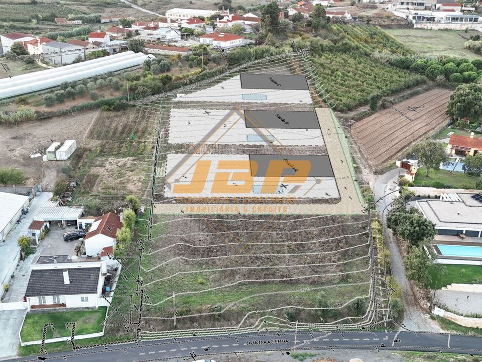 Helårsgrund i Alcobaca, Leiria - foto 1
