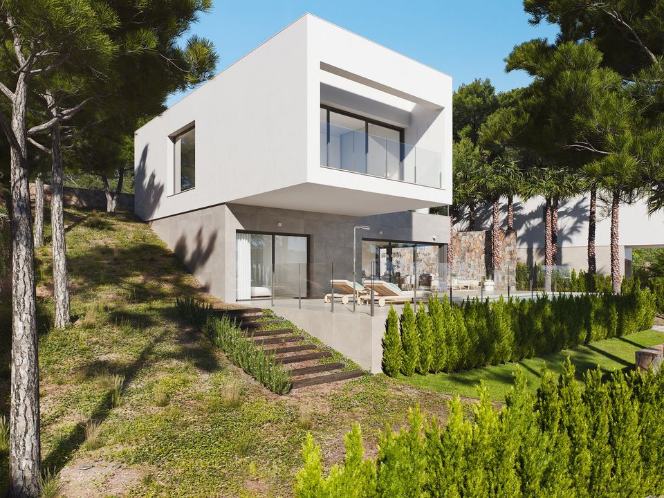 Villa i Orihuela Costa, Alicante - foto 2