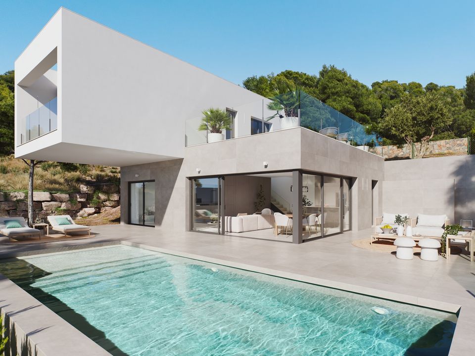 Villa i Orihuela Costa, Alicante - foto 3