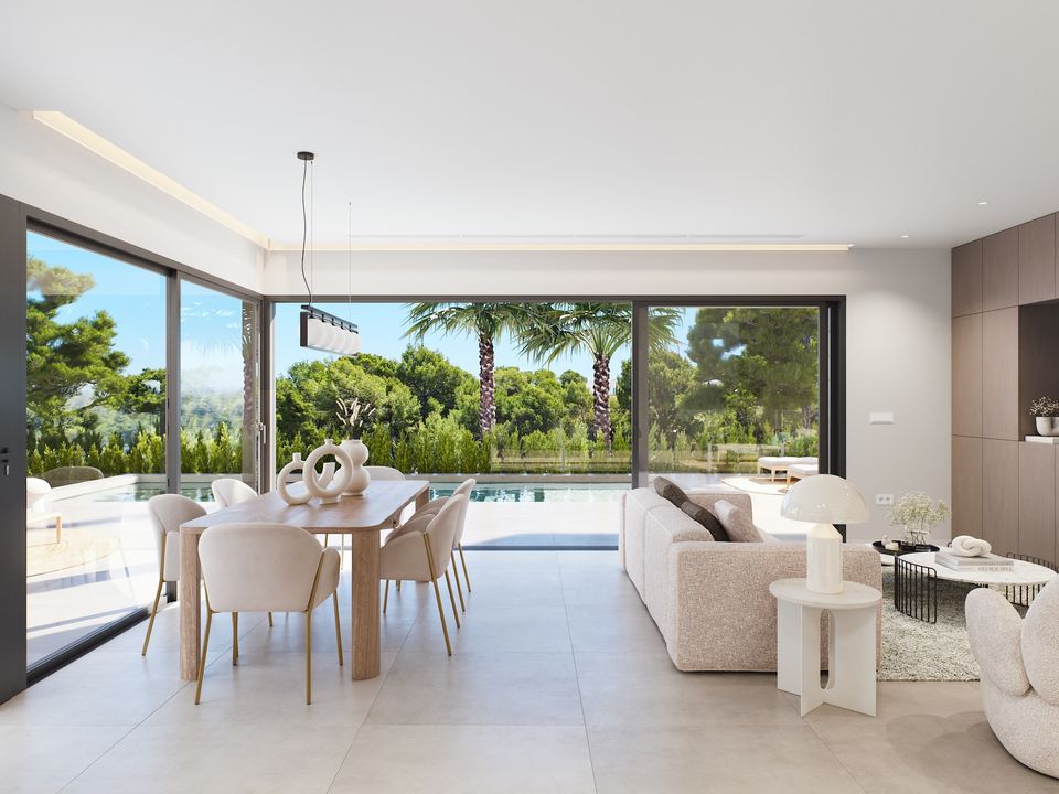 Villa i Orihuela Costa, Alicante - foto 4