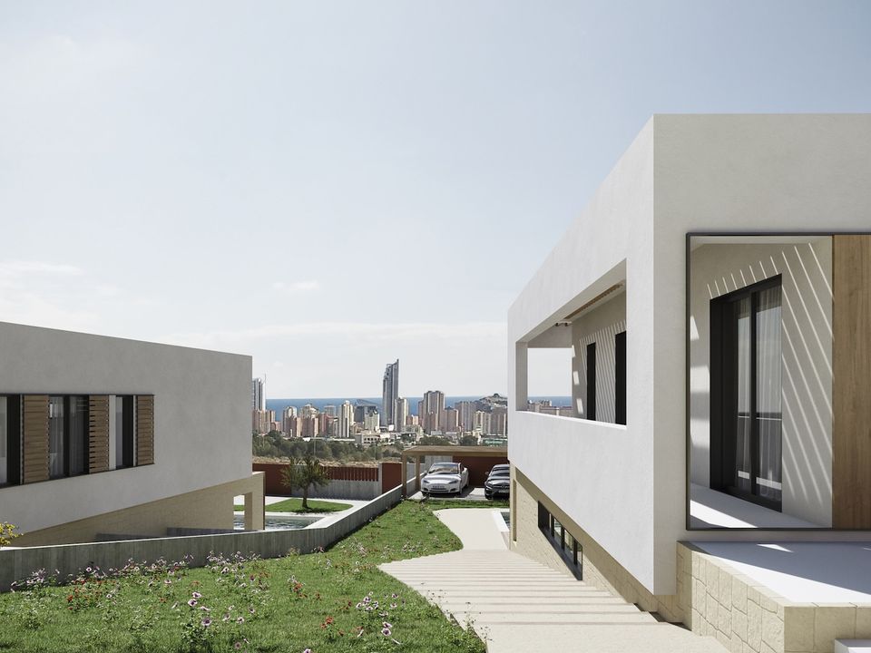 Villa i Finestrat, Alicante - foto 3